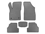 Chevrolet Trax 2012-2023 EVA Floor Mats (2019-2023, Gray) photo 1