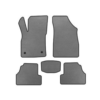 EVA Floor Mats (2019-2023, Gray)
