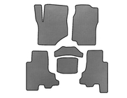 Chevrolet Trailblazer 2002-2012 EVA Floor Mats (Gray) photo 1