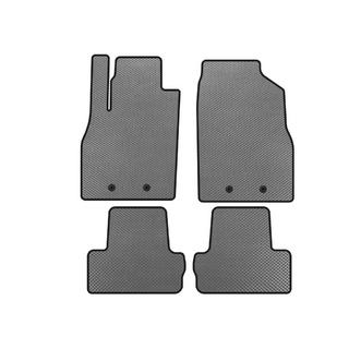 EVA Floor Mats (Gray)