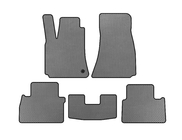 Chrysler C300 2004-2011 EVA Floor Mats (SD, Gray) photo 1