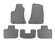 Chrysler C300 2011-2023 EVA Floor Mats V1 (Gray) photo 1