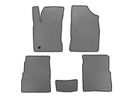 Chrysler PT Cruiser 2000-2010 EVA Floor Mats (HB, 5-Door, Facelift, Grey) photo 1