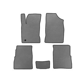 EVA Floor Mats (HB, 5-Door, Facelift, Grey)