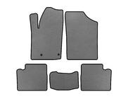 Citroen Berlingo 1996-2008 EVA Floor Mats (Gray) photo 1