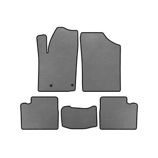 EVA Floor Mats (Gray) Citroen Berlingo 1996-2008