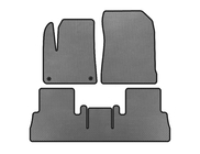 Citroen Berlingo/Multispace 2018- EVA Floor Mats (Gray) photo 1