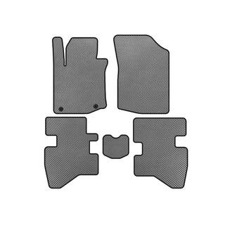 EVA Floor Mats (HB, Gray)