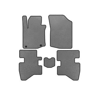 EVA Floor Mats (HB, Gray)
