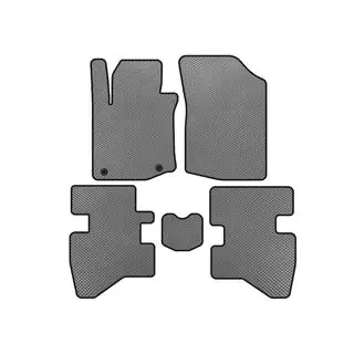 EVA Floor Mats (HB, Gray)