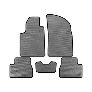 EVA Floor Mats (Gray)