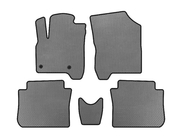 Citroen C-3 Picasso 2010-2017 EVA Floor Mats (Gray) photo 1