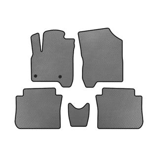 EVA Floor Mats (Gray)