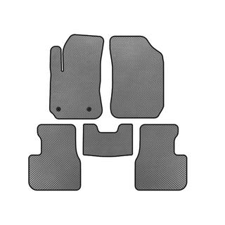 EVA Floor Mats (Gray)