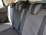 Ford Kuga/Escape 2013-2019 Car Seat Covers (Fabric↗Leatherette, Premium) photo 6