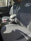 Ford Kuga/Escape 2013-2019 Car Seat Covers (Fabric↗Leatherette, Premium) photo 12