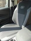 Ford Kuga/Escape 2013-2019 Car Seat Covers (Fabric↗Leatherette, Premium) photo 15