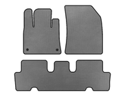 Citroen C-4 Picasso 2013–2022 EVA Floor Mats V1 (2 Rows, Gray) photo 1