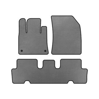 EVA Floor Mats V1 (2 Rows, Gray) Citroen C-4 Picasso 2013–2022
