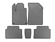 Citroen C-5 2001-2008 EVA Floor Mats (Gray) photo 1