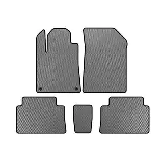 EVA Floor Mats (Gray)