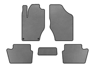 Citroen DS-4 2010-2015 EVA Floor Mats (HB, Pre-Facelift, Gray) photo 1