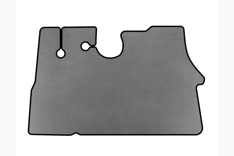 Citroen Jumper 1995-2006 EVA Floor Mats (Gray) Image