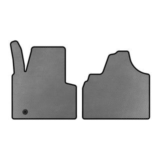 EVA Floor Mats (Gray)
