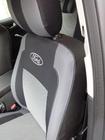 Ford Mondeo 2008-2014 Car Seat Covers (Eco Leather↗Fabric, Premium) photo 9