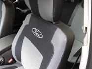Ford Mondeo 2008-2014 Car Seat Covers (Eco Leather↗Fabric, Premium) photo 13