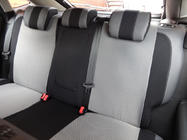 Ford Mondeo 2008-2014 Car Seat Covers (Eco Leather↗Fabric, Premium) photo 14