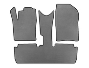 Citroen Xsara Picasso 1999-2012 EVA Floor Mats (Pre-Facelift, Gray) photo 1