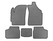 Daewoo Matiz 1998-2008 EVA Floor Mats (Gray) photo 1