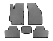 Daewoo Nubira 1997-1999 EVA Floor Mats (SD, Gray) photo 1