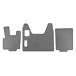 EVA Floor Mats (Gray)