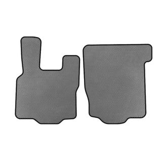 EVA Floor Mats (Gray)