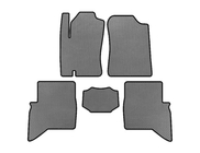 Daihatsu Terios 2006-2017 EVA Floor Mats (Gray) photo 1