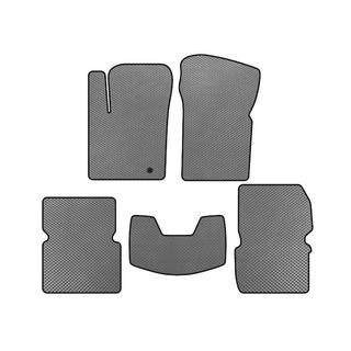 EVA Floor Mats (Gray) Dodge Avenger 2007-2014