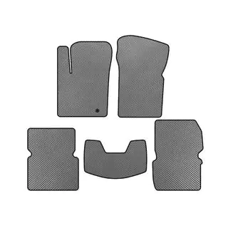 EVA Floor Mats (Gray)