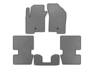 Dodge Caliber 2006-2011 EVA Floor Mats (HB, Gray) photo 1