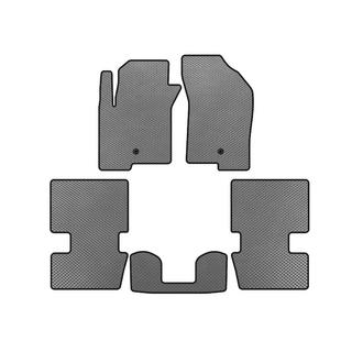 EVA Floor Mats (HB, Gray)