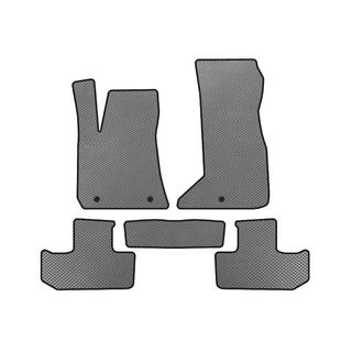 EVA Floor Mats (Coupe, Gray) Dodge Challenger 2008-2023