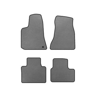 EVA Floor Mats (2005-2010, Gray) Dodge Charger 2005-2010