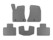 Dodge Charger 2010-2023 EVA Floor Mats (2015-2023, SD, Gray) photo 1