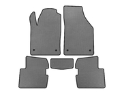 Dodge Dart 2012-2017 EVA Floor Mats (SD, Gray) photo 1