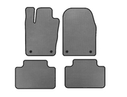 Dodge Durango 2010- EVA Floor Mats (Gray) photo 1