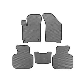 EVA Floor Mats (2008-2011, Gray)