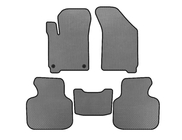 Dodge Journey 2008-2020 EVA Floor Mats (2011-2020, 7-Seater, Gray) photo 1