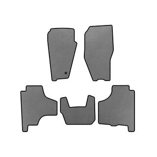 EVA Floor Mats (Gray) Dodge Nitro 2006-2011