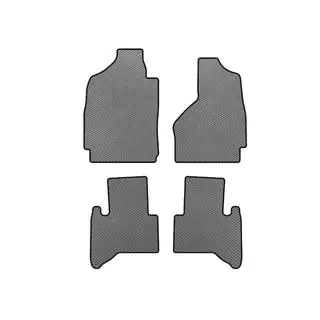EVA Floor Mats (2002-2009, Gray)